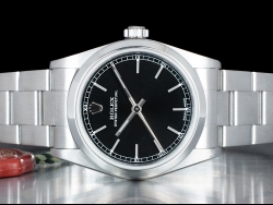 Rolex Oyster Perpetual 31 Nero Oyster Royal Black Onyx - Guarantee 77080